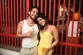 Matheus Noronha e Gabriela Camargo