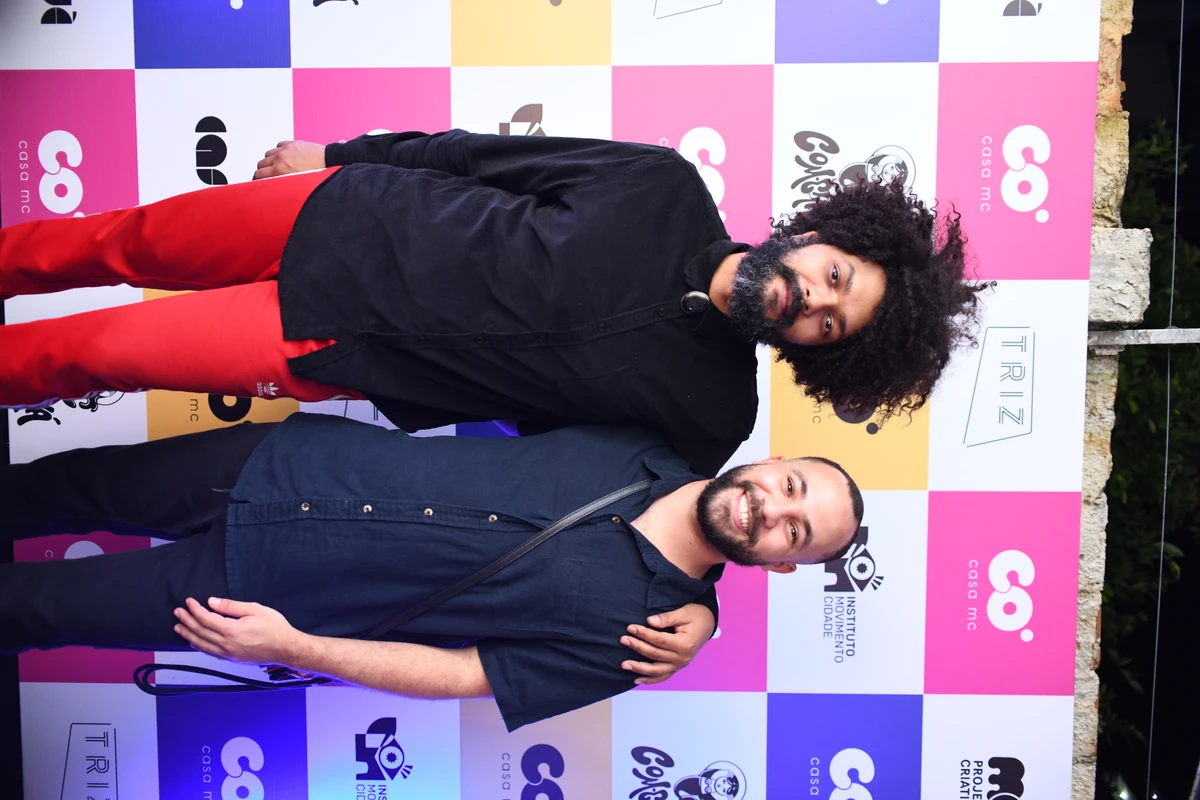 Nicolas Soares e Sullivan Silva