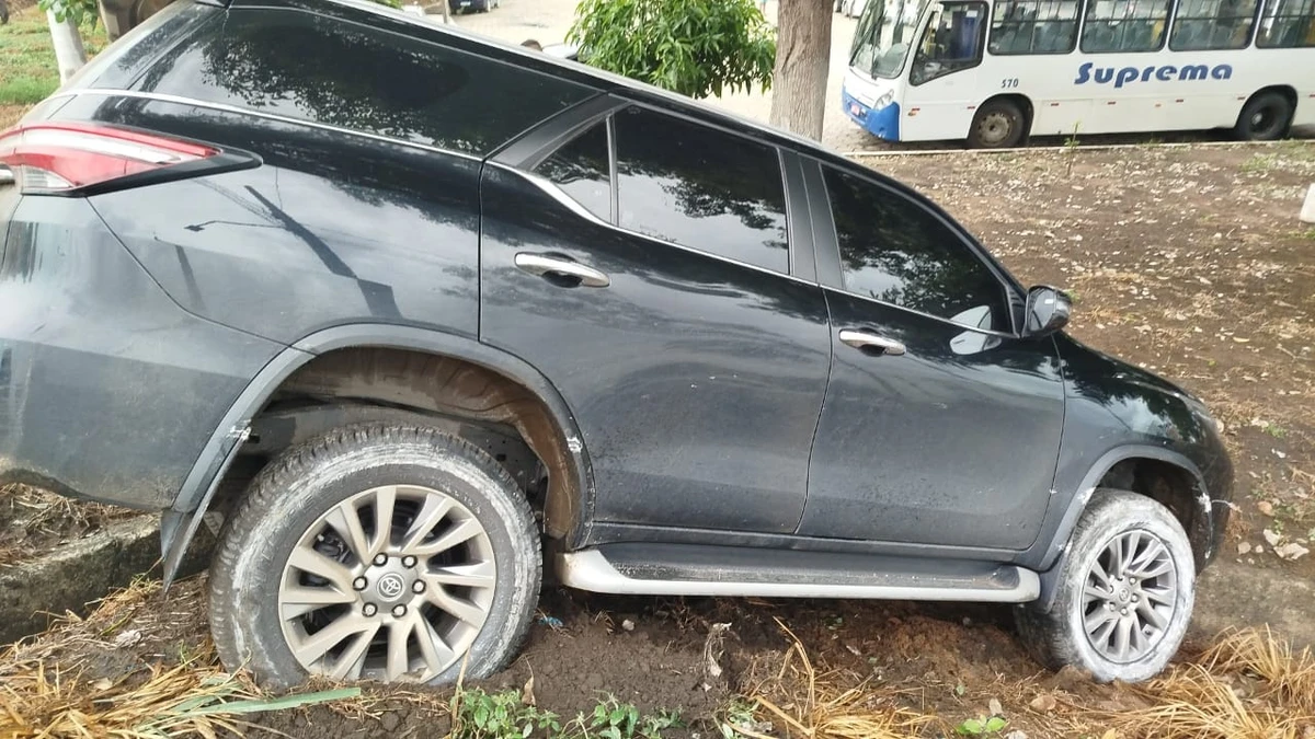Operação mira líder de quadrilha especializada em furto de veículos no ES