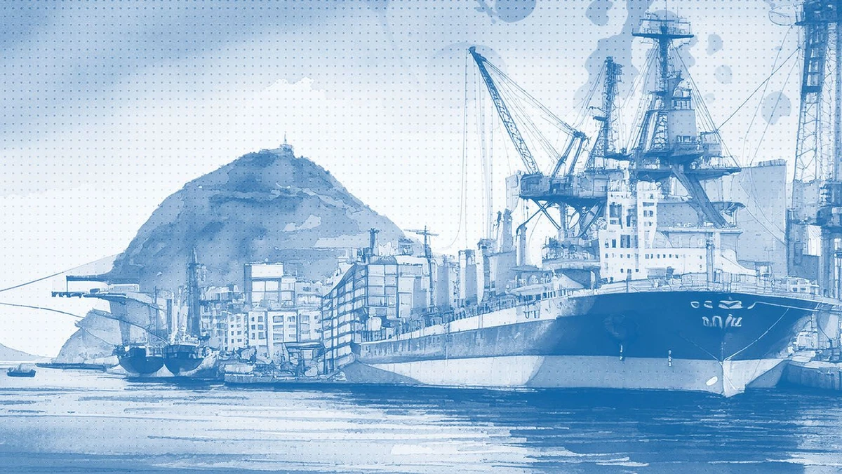 Porto de vitória