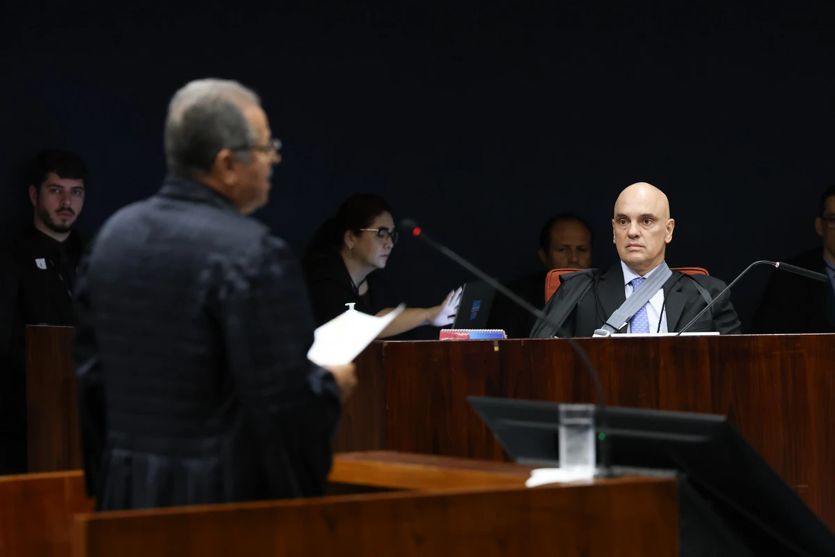 Primeira Turma do STF julga denúncia sobre trama golpista