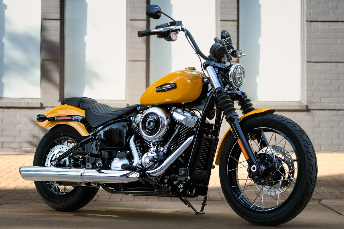 Street Bob por Divulgação
