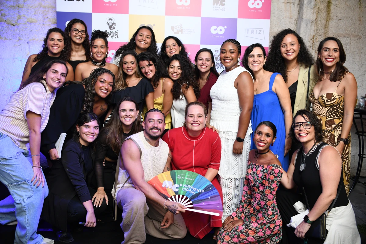 Time Movimento Cidade