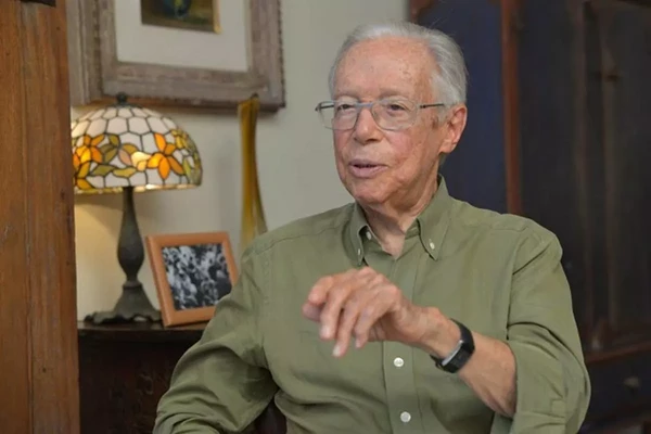 Wilson Figueiredo trabalhou até os 96 anos de idade