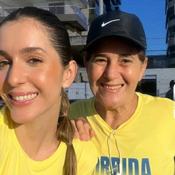 Naiara Arpini conta no terceiro episódio da Websérie "Corrida da Penha" como o esporte entrou na sua vida e a ligação emocional que tem com a modalidade, que ajudou a mãe a vencer uma depressão