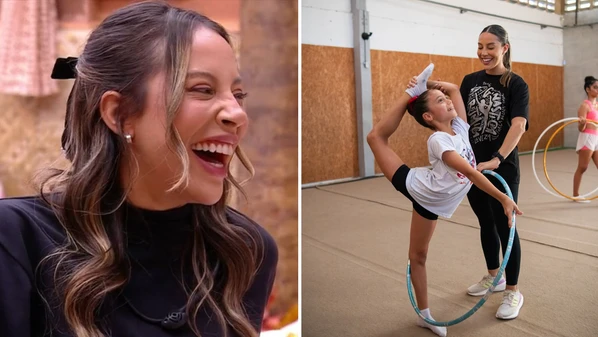Aos 33 anos, a cearense é professora de dança e se destacou no reality pelo jeito espontâneo