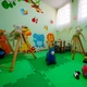 Parquinho no Centro Prisional Feminino de Cariacica/Presídio