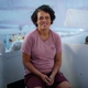 Gilda Cardoso no Centro Prisional Feminino de Cariacica