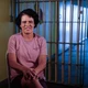 Gilda Cardoso no Centro Prisional Feminino de Cariacica