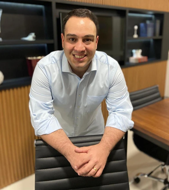 Renan Blanco é diretor de Negócios Varejo da Globo. Crédito: divulgação