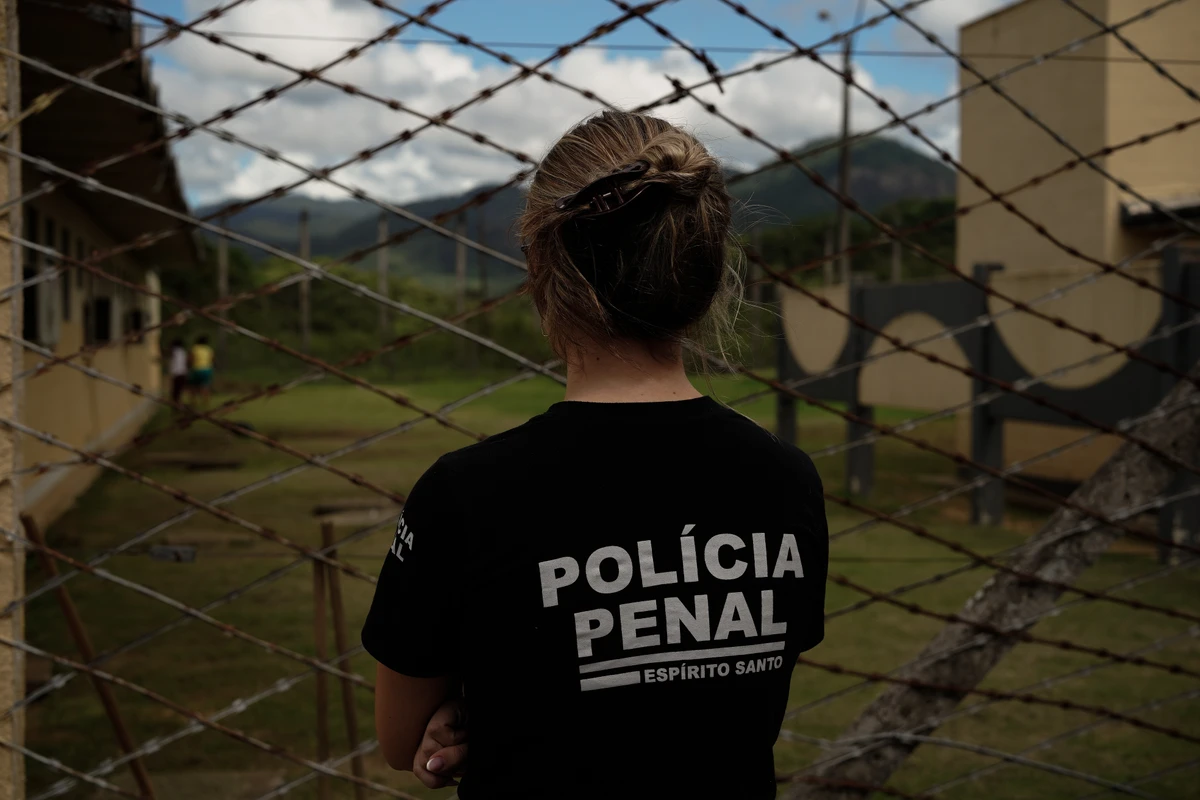 Centro Prisional Feminino de Cariacica/Presídio/Polícia Penal