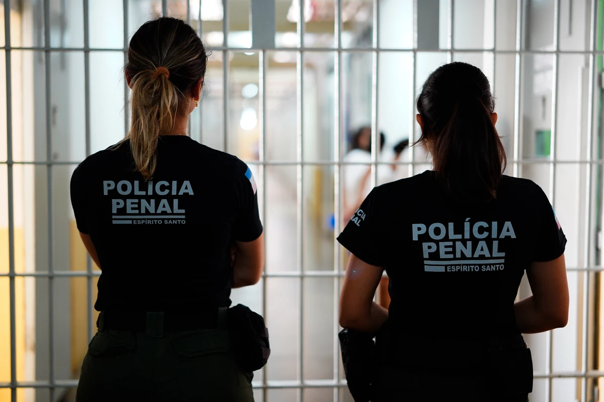 Centro Prisional Feminino de Cariacica/Presídio/Polícia Penal