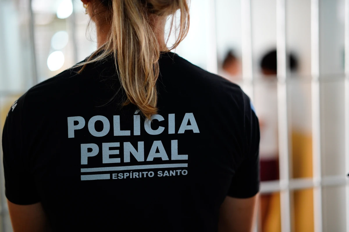 Centro Prisional Feminino de Cariacica/Presídio/Polícia Penal