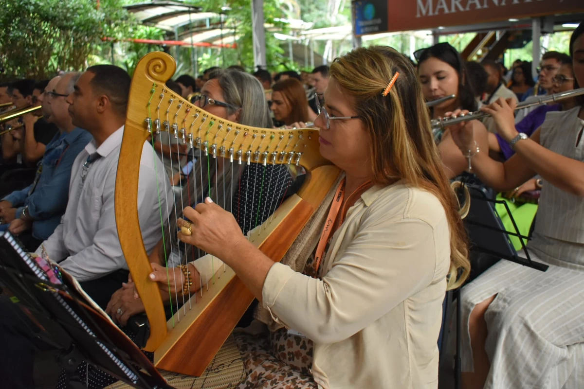 Mirela Taglia – Harpa – Porto Seguro (BA)