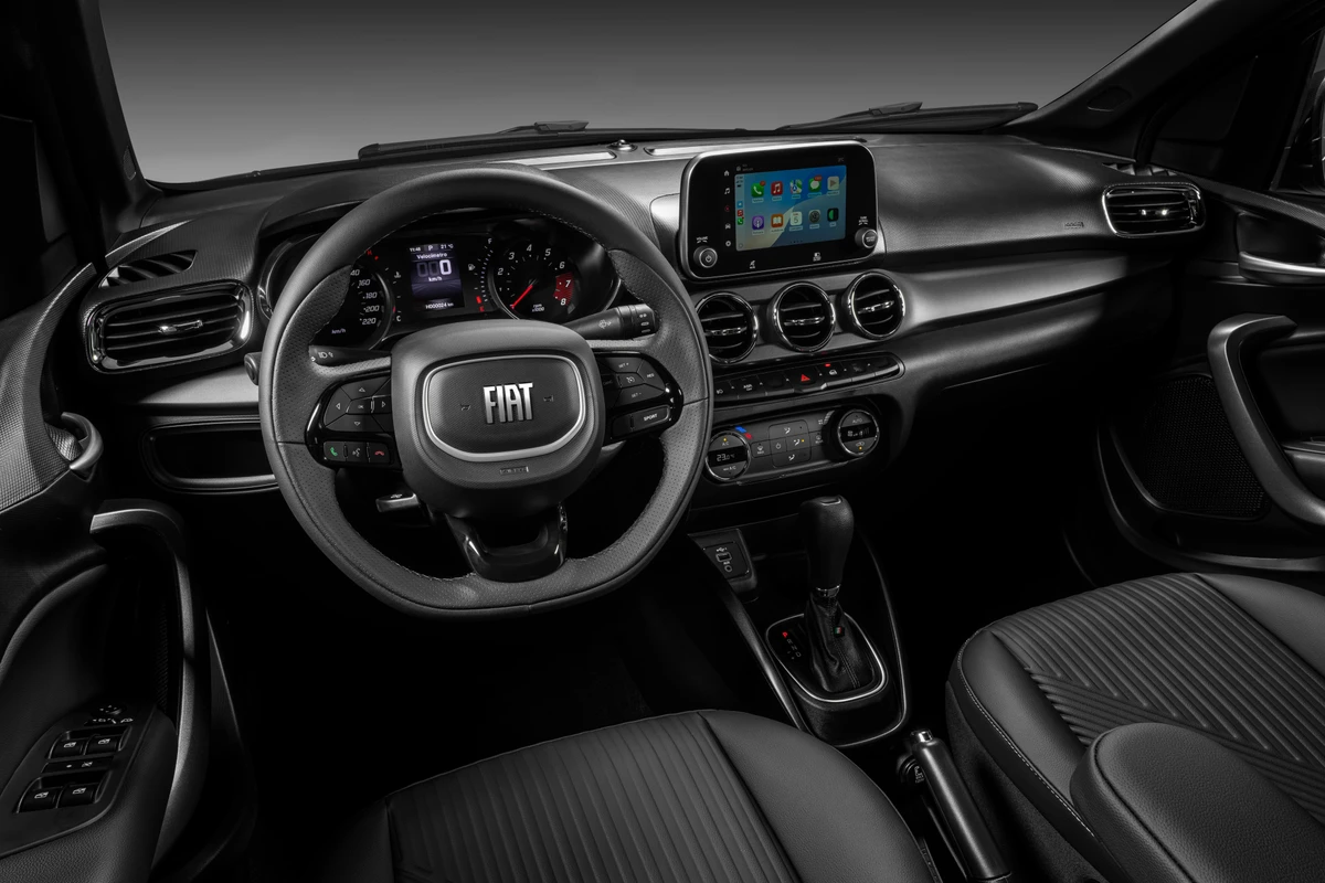 Fiat Cronos Linha 2026
