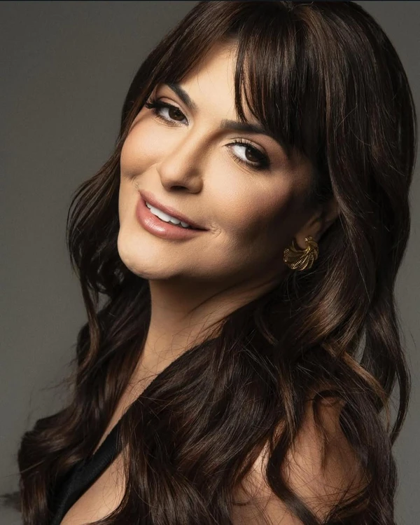 Modelo, ex-miss, advogada Nabila Furtado