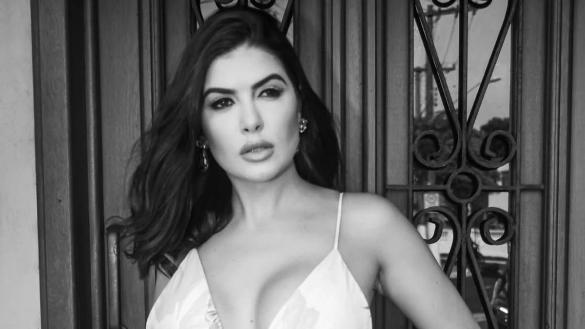 Nabila Furtado, 35 anos, miss e ex-primeira-dama de Cariacica