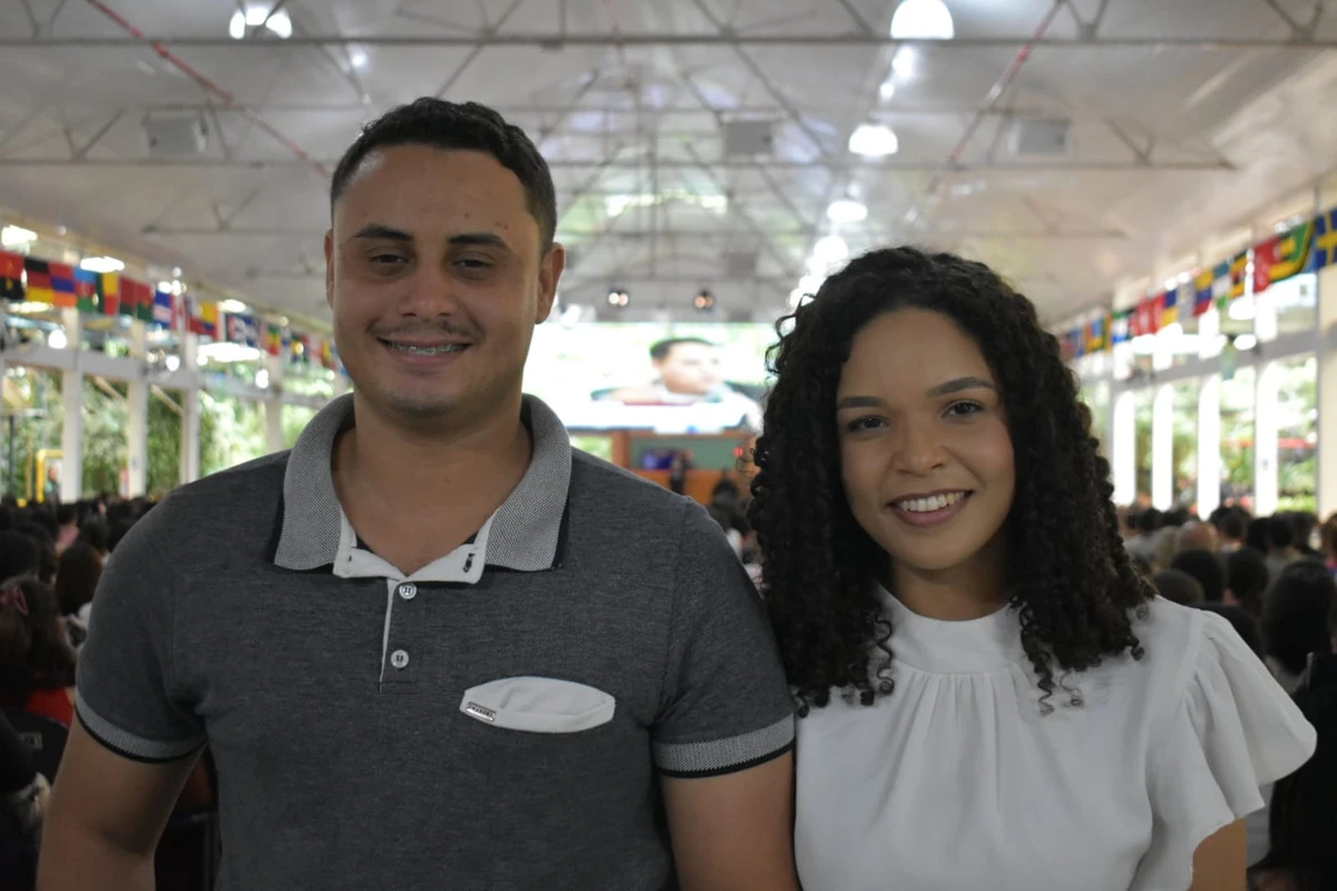 Natan Zuqueto e Aline de Souza Zuqueto – Pinheiros-ES