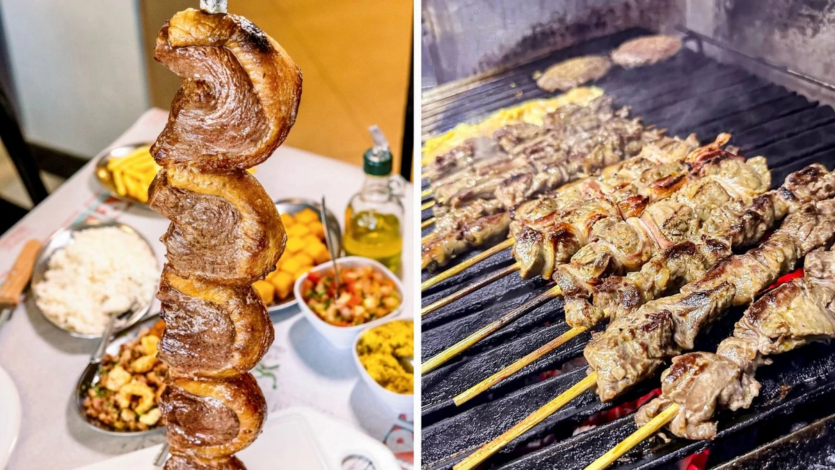 No Dia do Churrasco, veja dicas de onde comer carne no ES