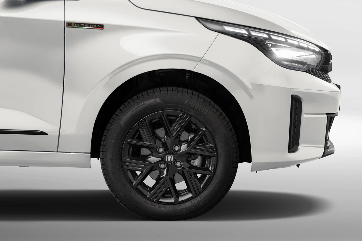 Novas rodas do Cronos Drive automático por Fiat/Divulgação