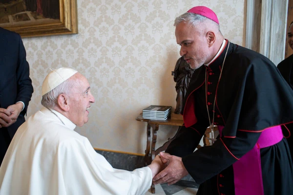 Quem são os 7 bispos do ES nomeados pelo papa Francisco em 12 anos