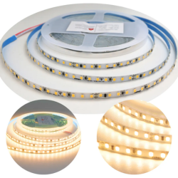 10m Fita Led 120led/m 110v / 220v