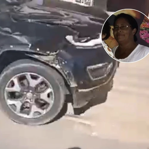 Imagem - Mulher morre após ser atropelada em Cachoeiro de Itapemirim