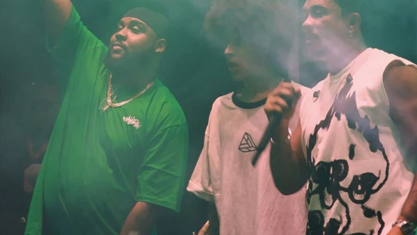 BoomRap Fight é uma oportunidade única para os MCs se destacarem e levarem a música urbana para o grande público
