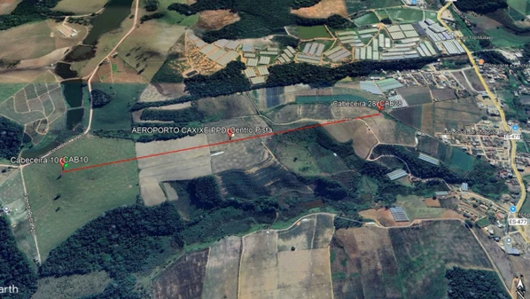 Aeroporto das Montanhas Capixabas simboliza integração, oportunidade e qualidade de vida para quem vive e trabalha na região