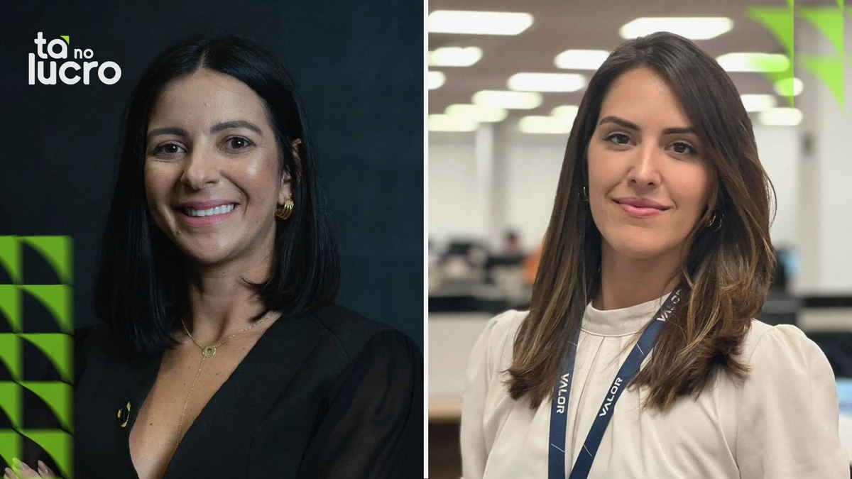 Cecília Perini e Erika Almeida vão participar de live sobre efeitos da guerra comercial com seu dinheiro