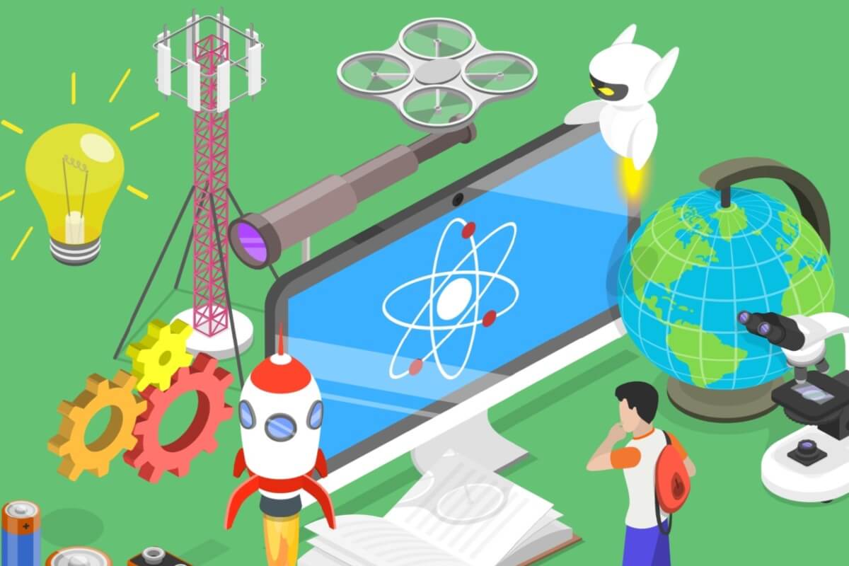 Desvendar os mistérios da física pode ser uma jornada fascinante (Imagem: TarikVision | Shutterstock)