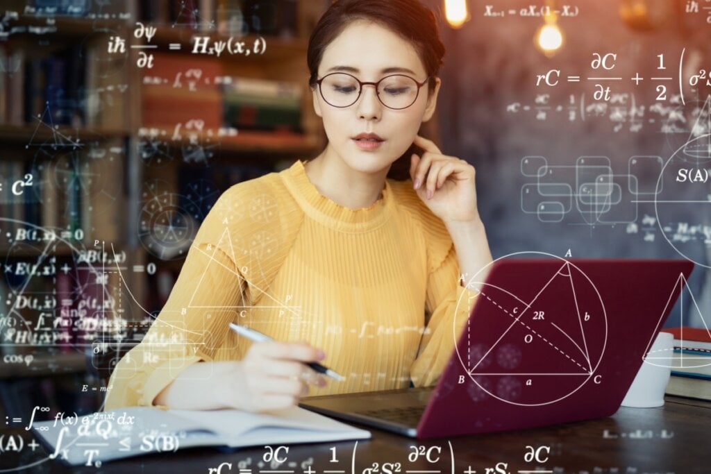 Divida o tempo de estudo em blocos curtos (Imagem: Alphavector | Shutterstock)