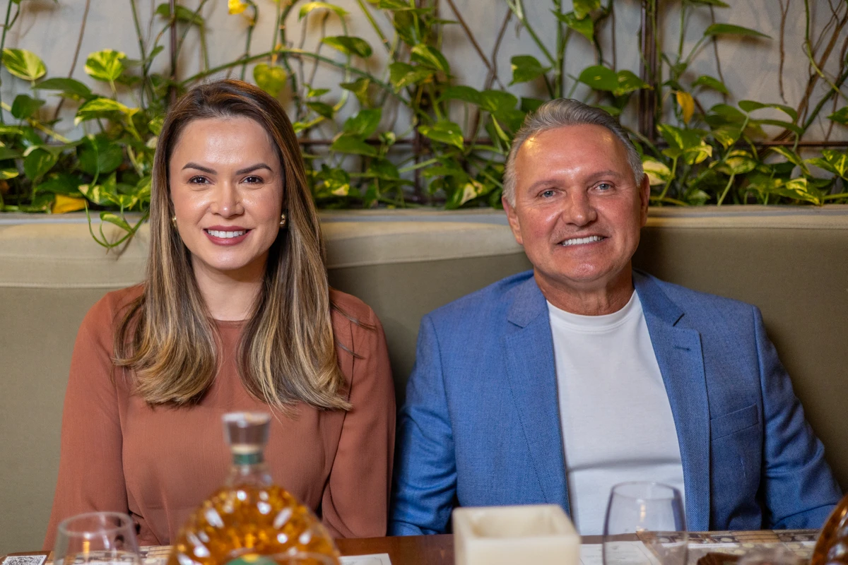 Jantar harmonizado do alambique Princesa Isabel no Peppe