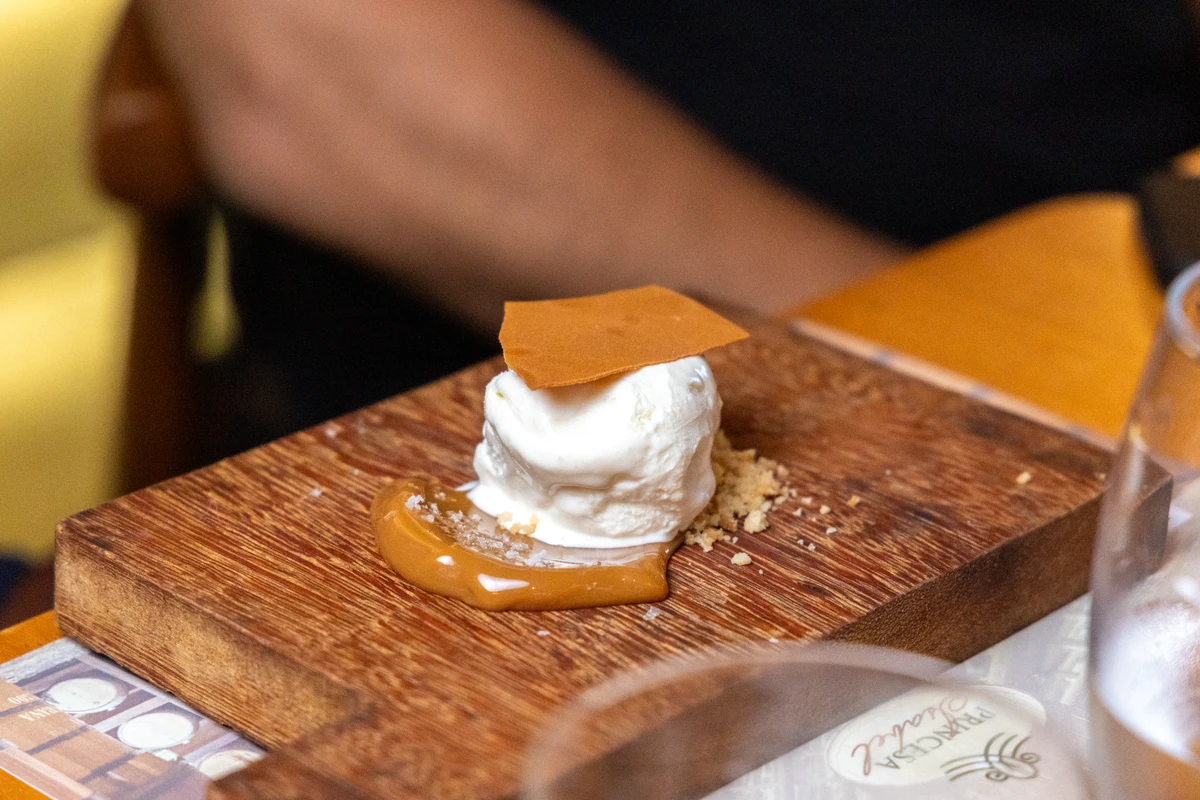 Jantar harmonizado do alambique Princesa Isabel no Peppe