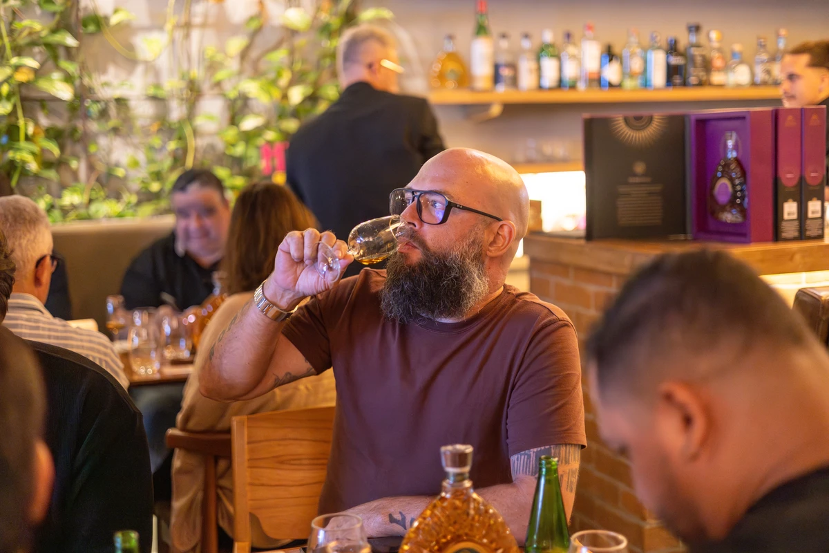 Jantar harmonizado do alambique Princesa Isabel no Peppe