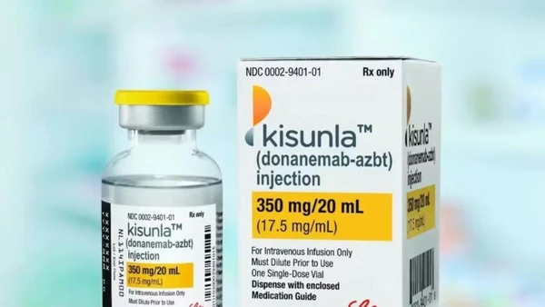 Kisunla, novo medicamento aprovado nos Estados Unidos retarda a progressão do Alzheimer em 60% nos estágios iniciais