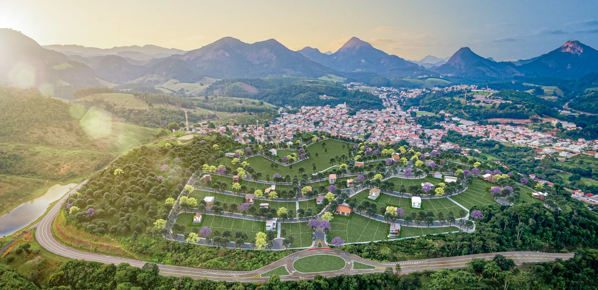 Columbia Park, da Lotes CBL em Ibiraçu