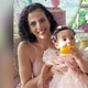 Imagem - Fé na padroeira do ES guia mãe em gravidez de alto risco: 'Milagres a cada gestação'