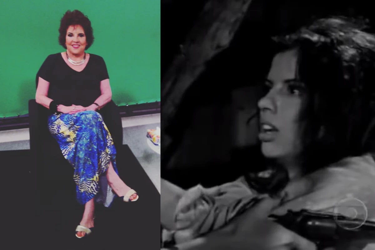 Atriz Lucia Alves morreu aos 76 anos 