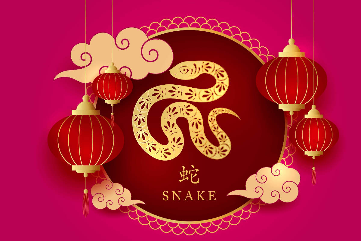 O signo da Serpente é conhecido por sua astúcia e sabedoria (Imagem: John Hong | Shutterstock)