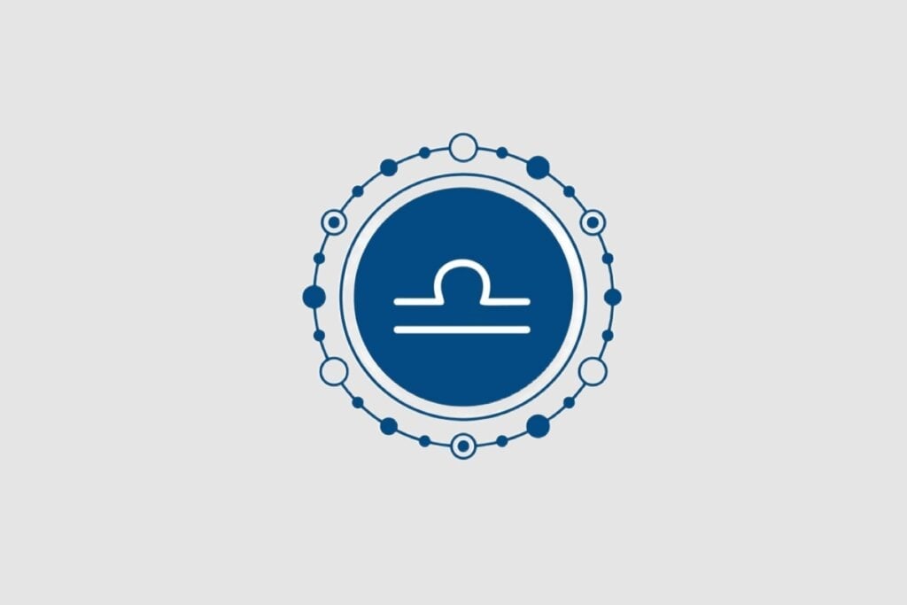 Os nativos de Libra buscarão equilíbrio nos relacionamentos (Imagem: Oksana Tkachova | Shutterstock)
