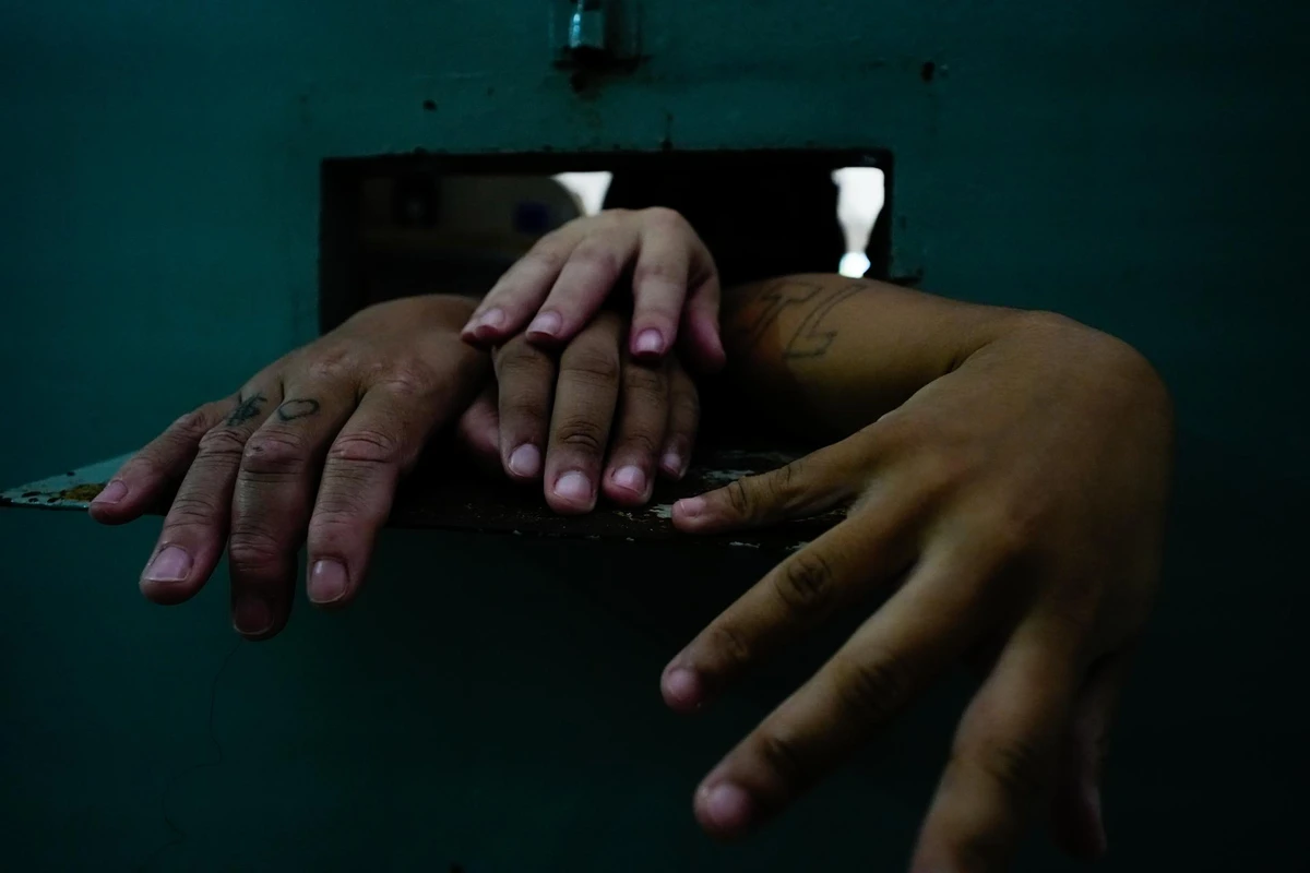 Imagem de Nossa Senhora da Penha no Centro Prisional Feminino de Cariacica  por Fernando Madeira
