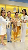 Jana Nemer, Roberta Drummond, Nathia Rodrigues e Laila Nemer