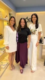 Jana Nemer, Tatiana Coutinho e Laila Nemer