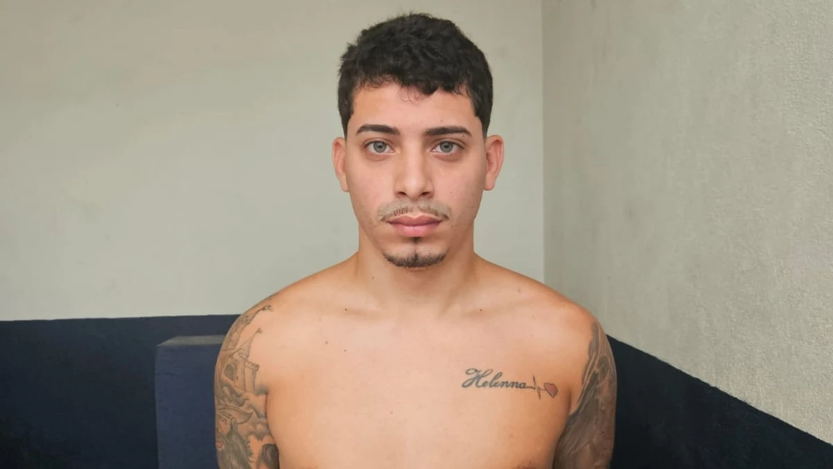 Jean Finamore Bento, conhecido como Boca de Lata, era um homem de confiança do traficante Marujo
