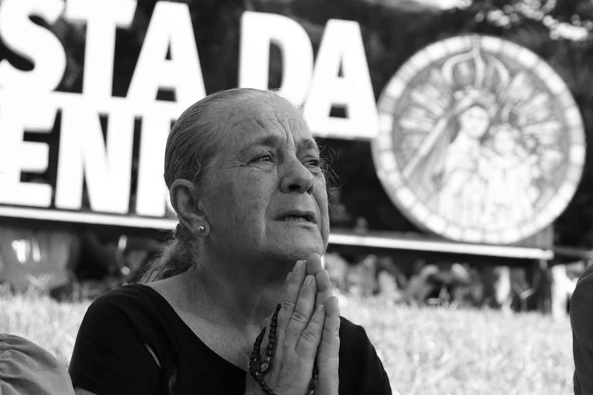 Missa do Oitavário no Campinho do Convento por André Oliveira/Procissão Fotográfica