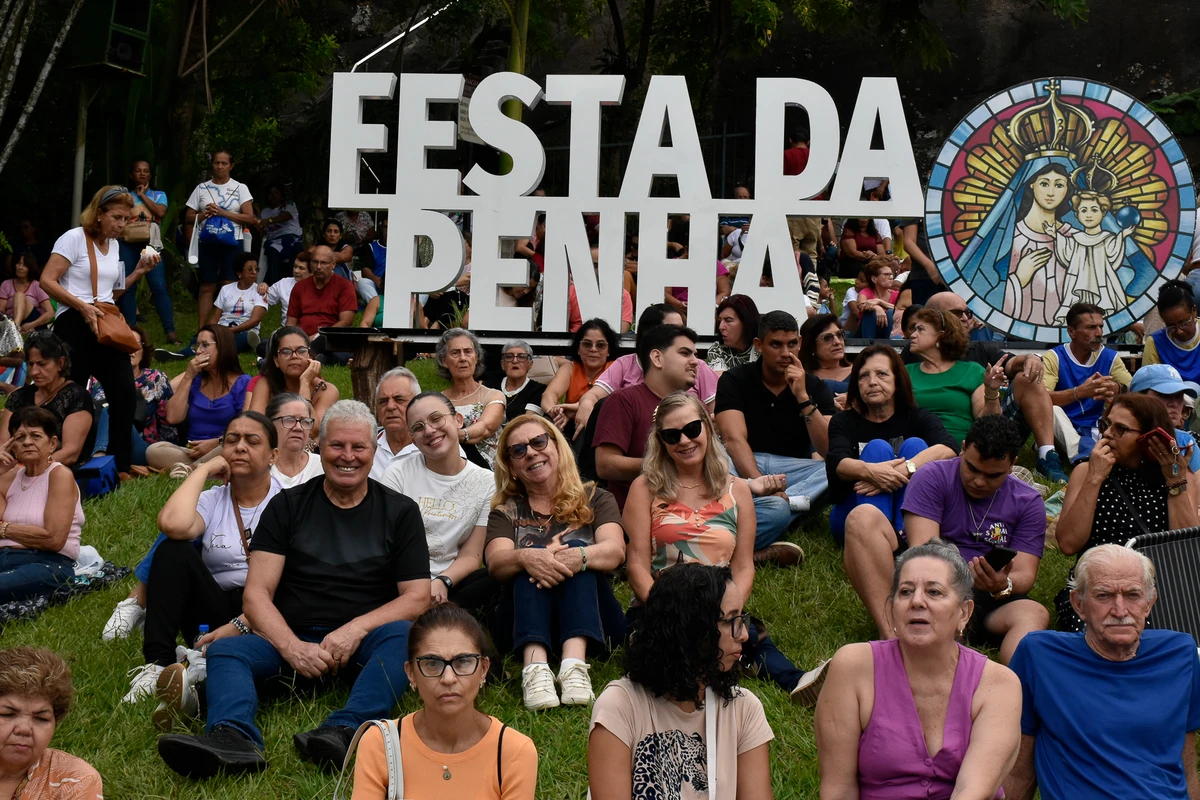 Missa do Oitavário no Campimho do Convento por Thalis Manhães/Procissão Fotográfica