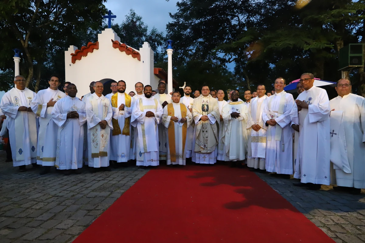 Missa do Oitavário no Campimho do Convento por André Oliveira/Procissão Fotográfica