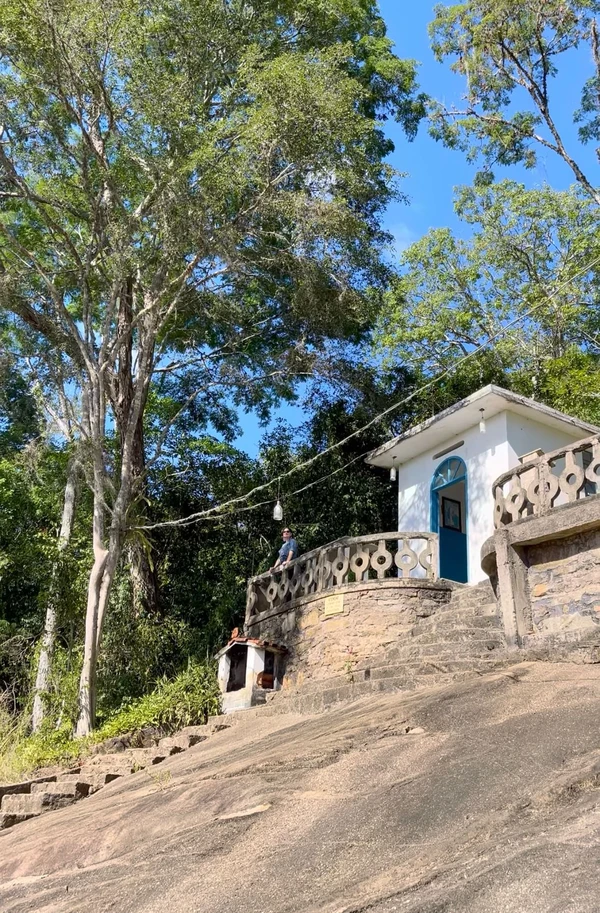 Santuário Mãe Pelegrina em Nova Venécia