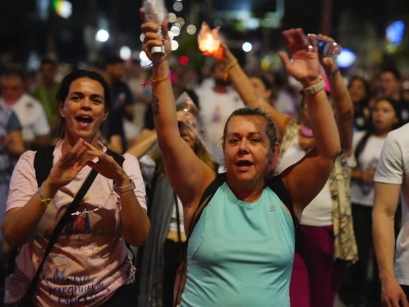 Festa da Penha 2025: muita alegria na Romaria dos Homens em Vila Velha por Vitor Jubini